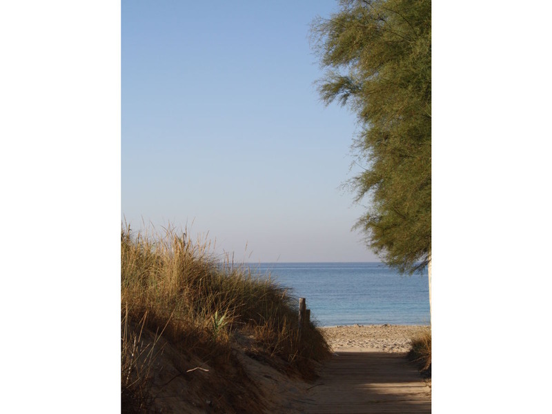 Accesso alla Spiaggia