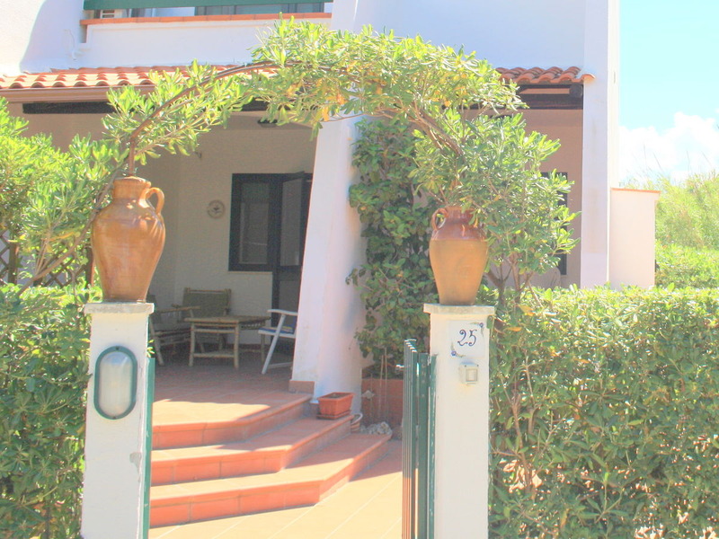Ingresso Esterno