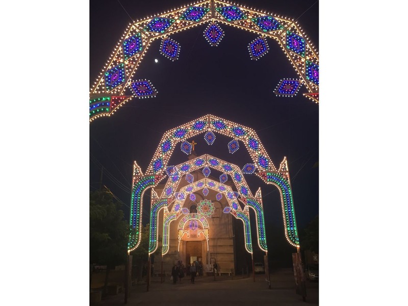 San Pietro in bevagna - Festa