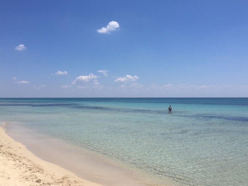 Spiaggia